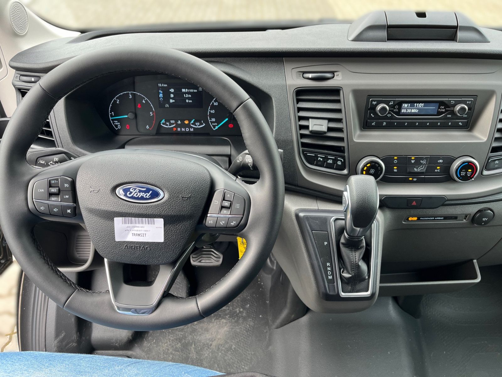 Fahrzeugabbildung Ford Transit Trend L3H2 Kastenwagen