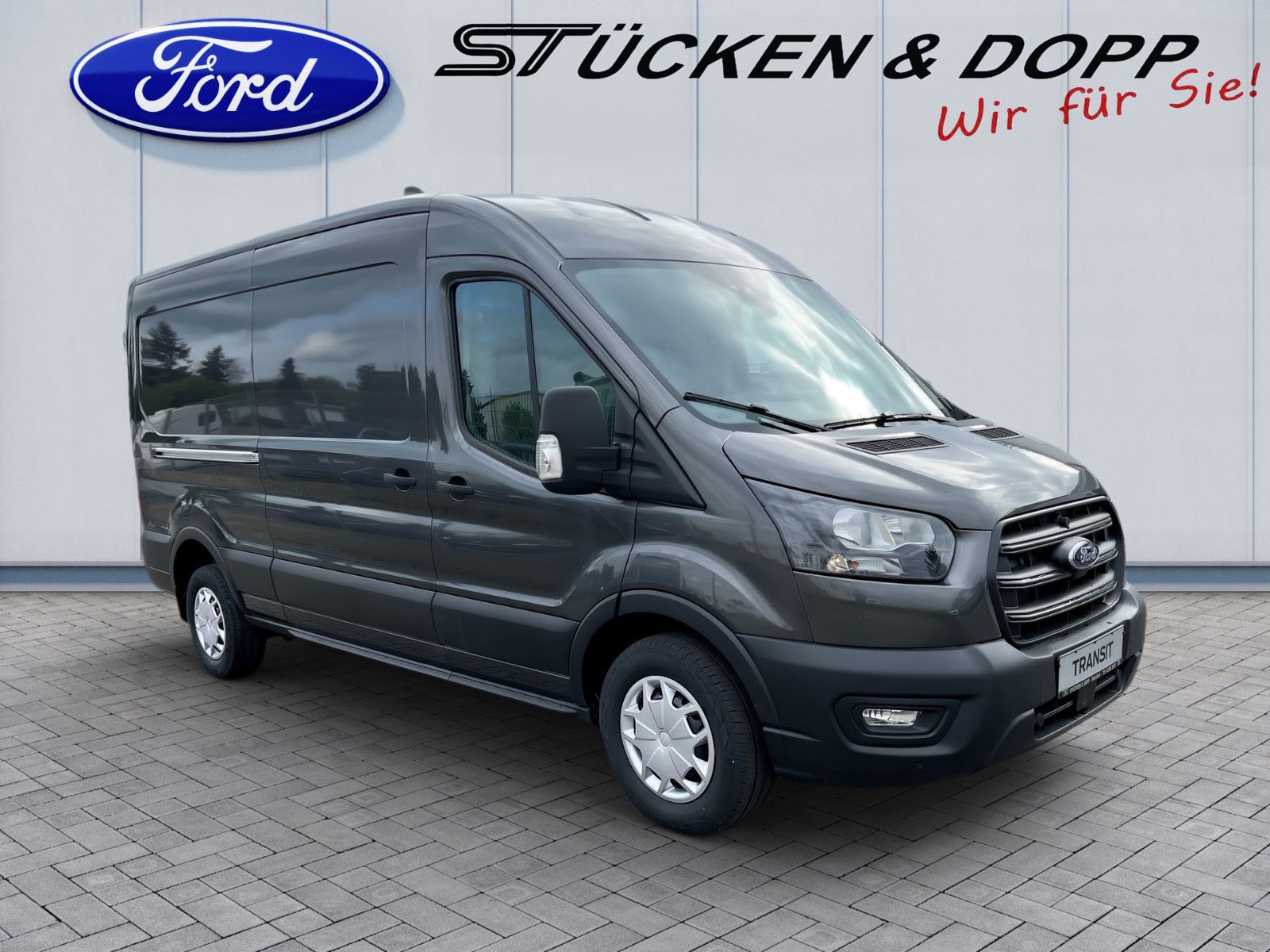 Fahrzeugabbildung Ford Transit Trend L3H2 Kastenwagen