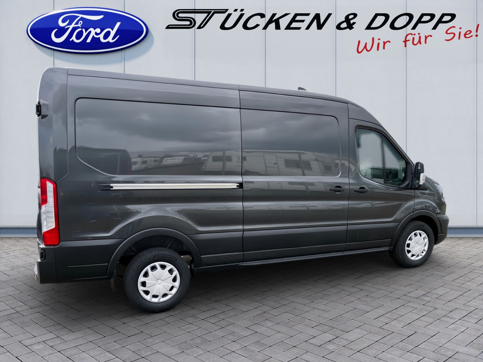 Fahrzeugabbildung Ford Transit Trend L3H2 Kastenwagen