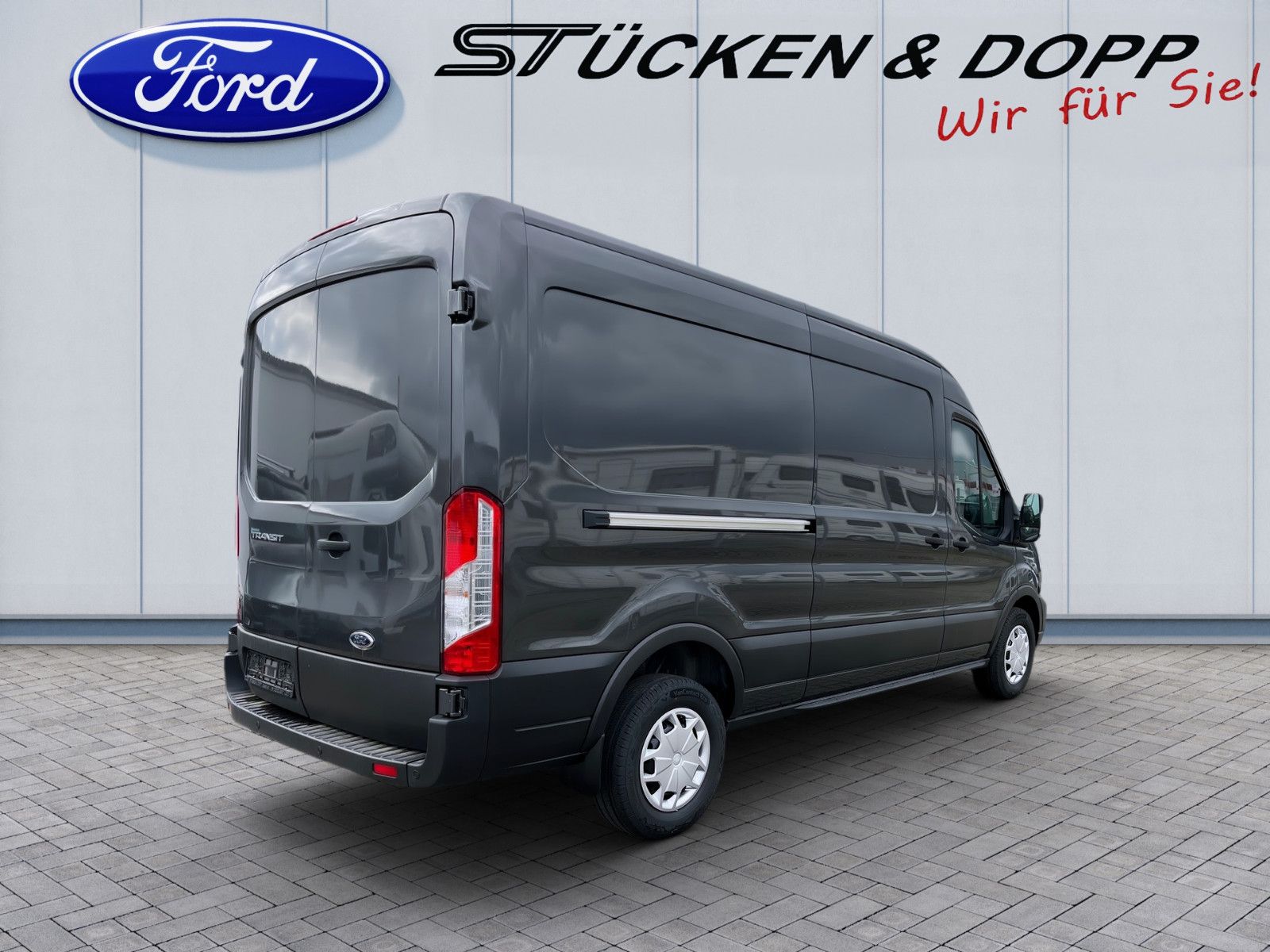 Fahrzeugabbildung Ford Transit Trend L3H2 Kastenwagen
