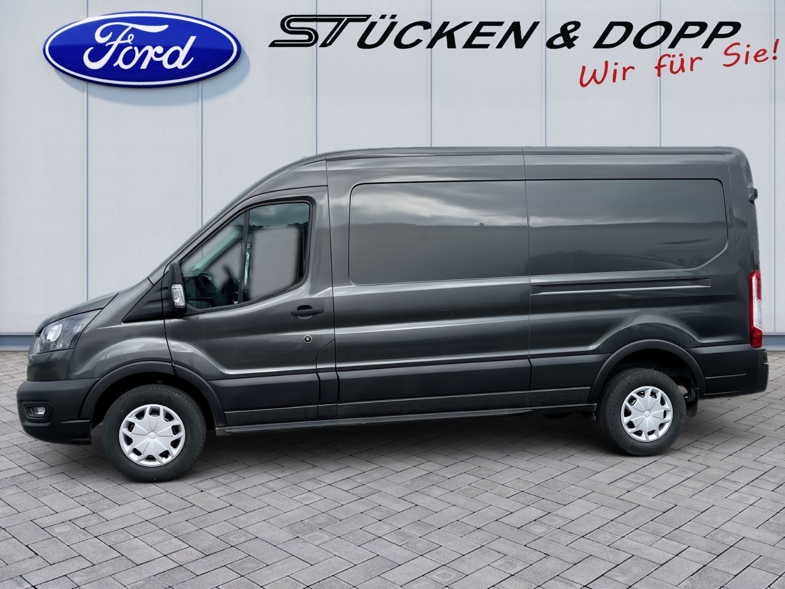 Fahrzeugabbildung Ford Transit Trend L3H2 Kastenwagen