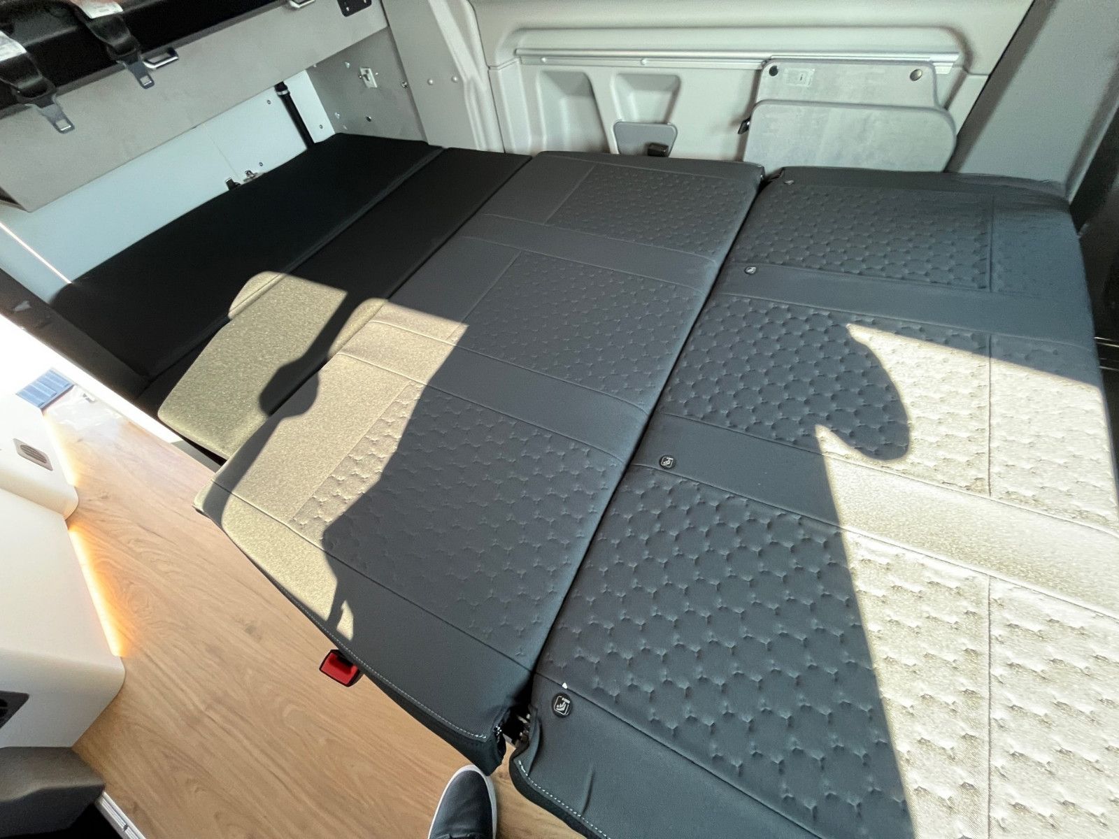 Fahrzeugabbildung Ford Nugget AD Titanium Allrad