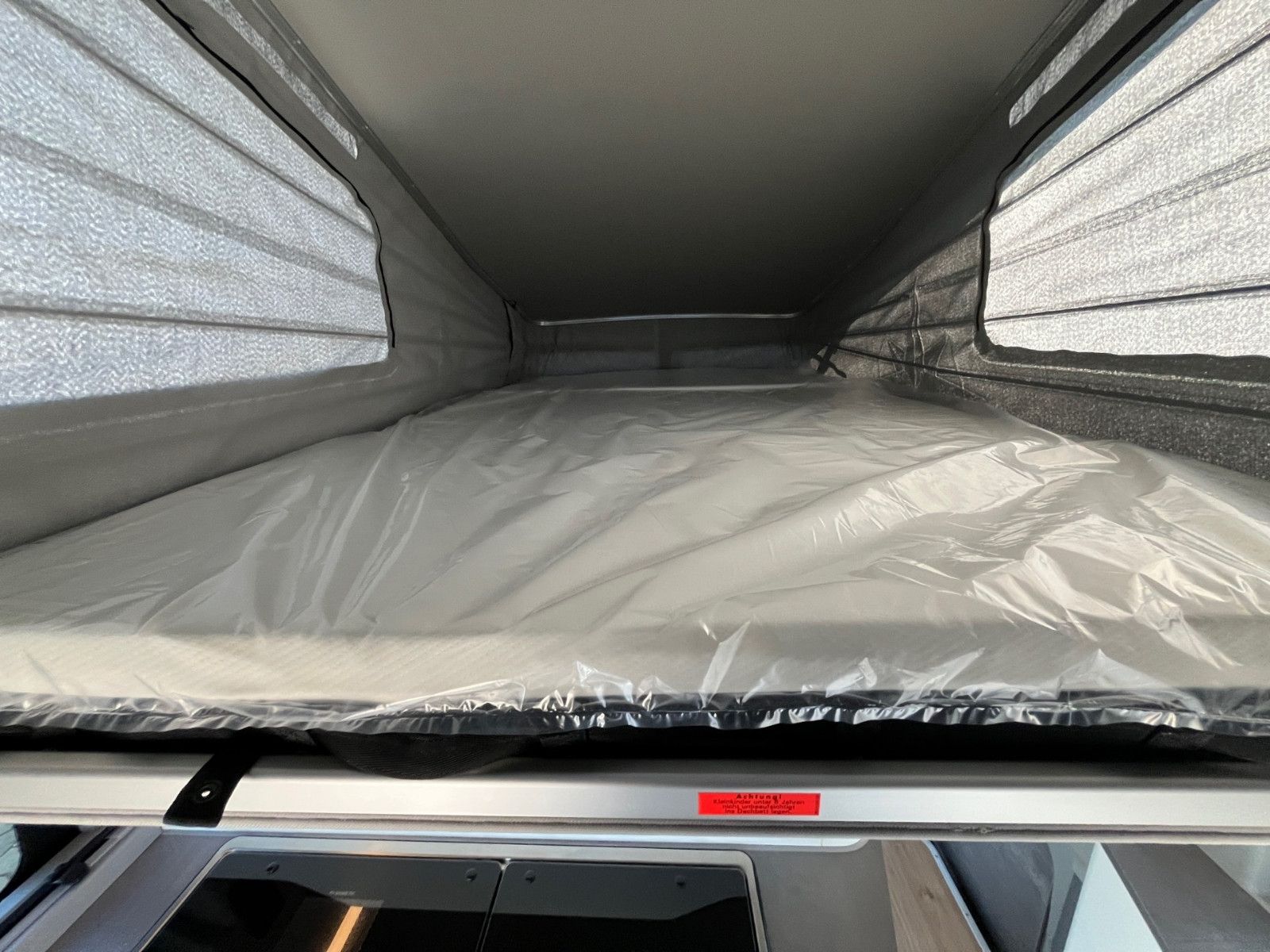 Fahrzeugabbildung Ford Nugget AD Titanium Allrad