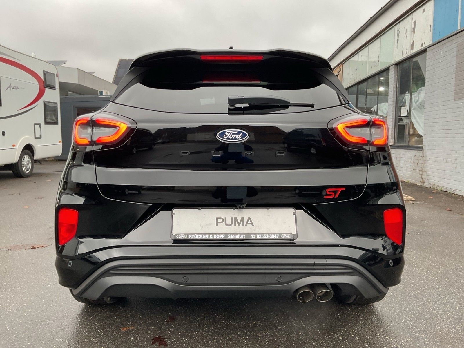 Fahrzeugabbildung Ford Puma 1.0 EcoBoost ST Panorama+ACC+360°-Kamera+..
