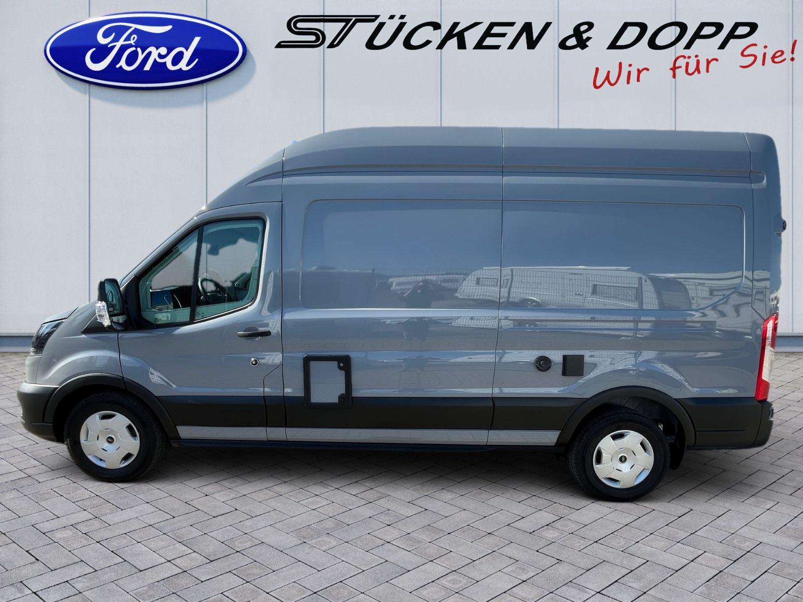 Fahrzeugabbildung Ford Matist XL