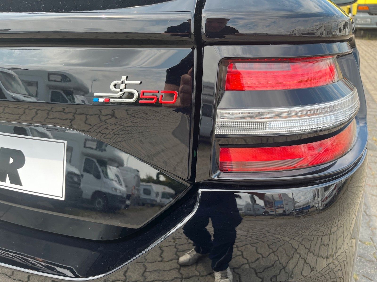 Fahrzeugabbildung Ligier JS 50 Select