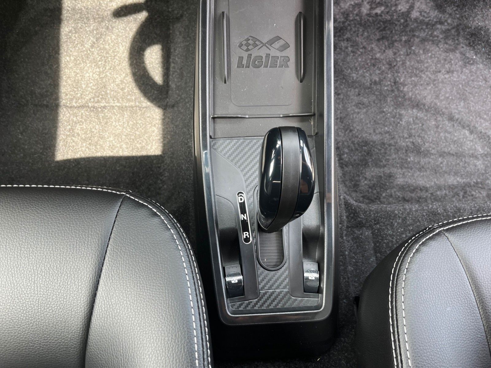 Fahrzeugabbildung Ligier JS 50 Select