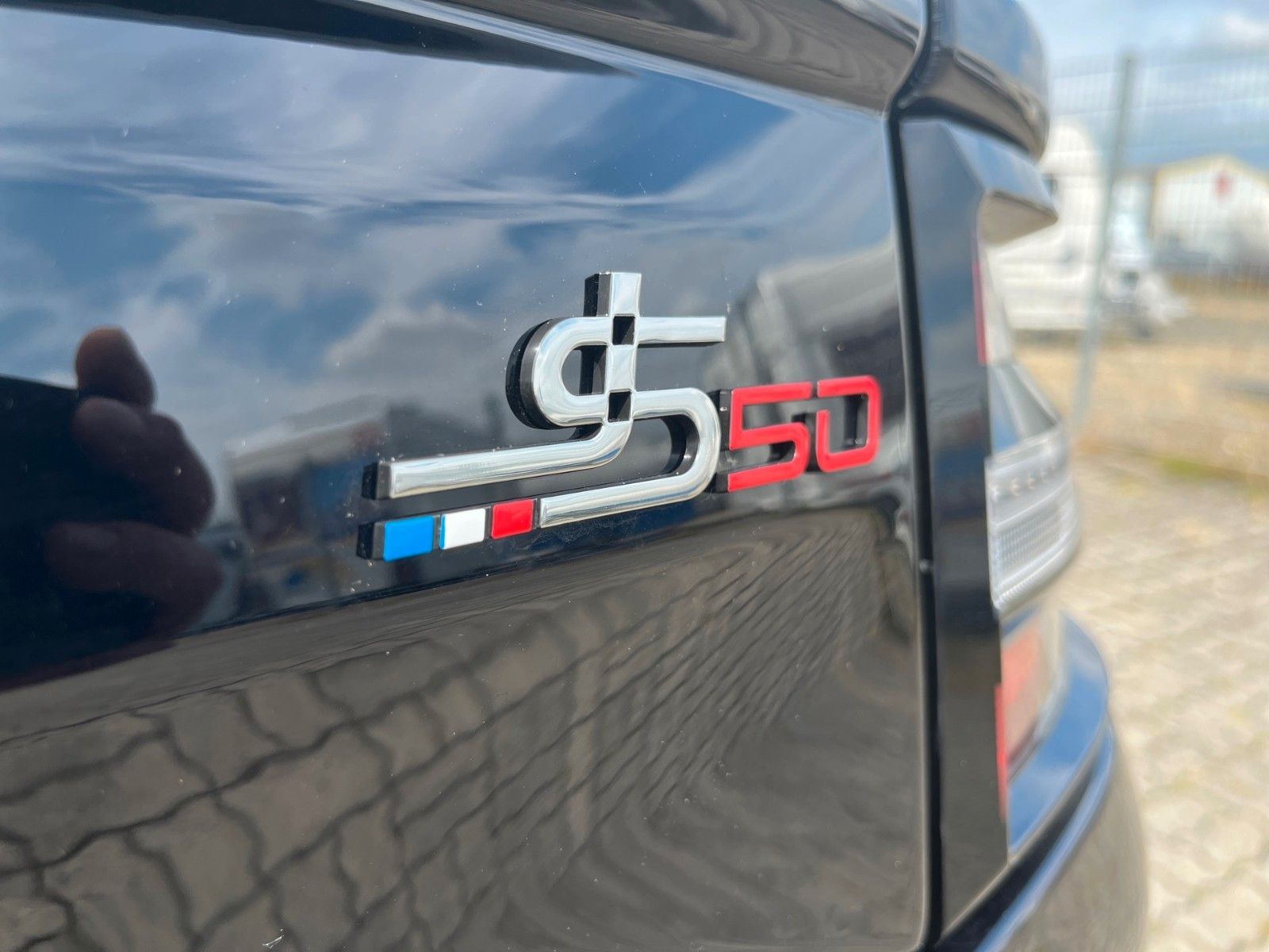 Fahrzeugabbildung Ligier JS 50 Select