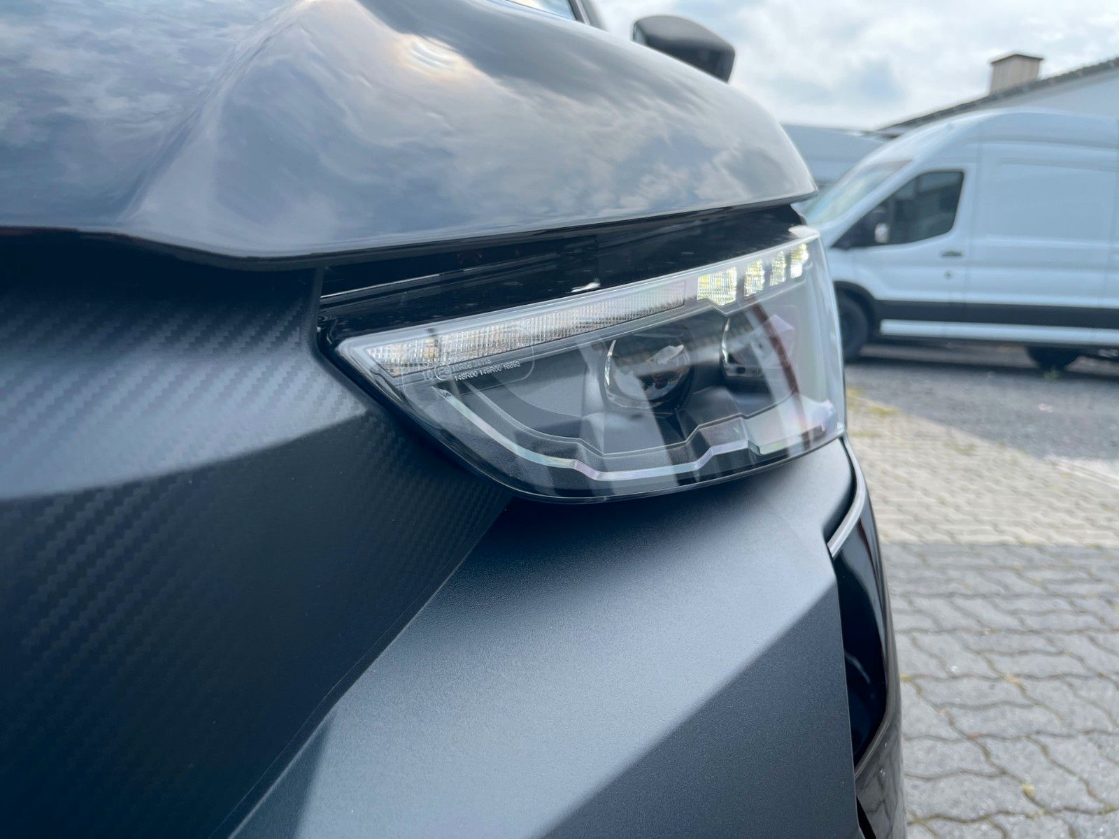 Fahrzeugabbildung Ligier JS 50 Select