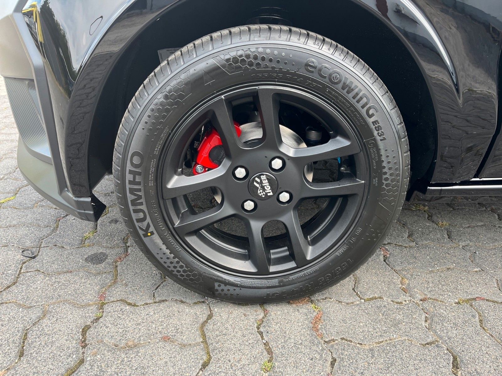 Fahrzeugabbildung Ligier JS 50 Select