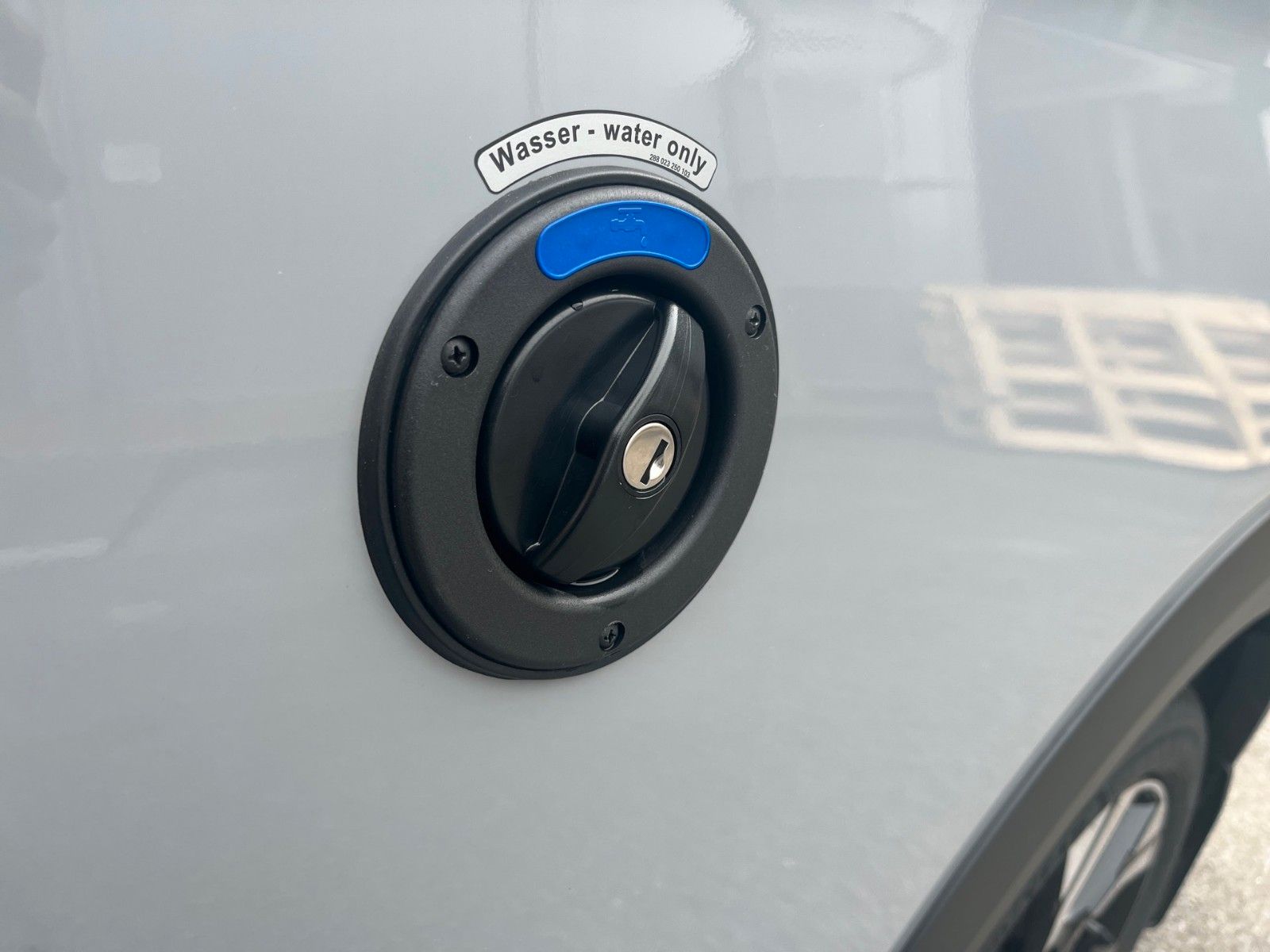 Fahrzeugabbildung Ford Nugget Plus AD Active 0,99 % Finanzierung