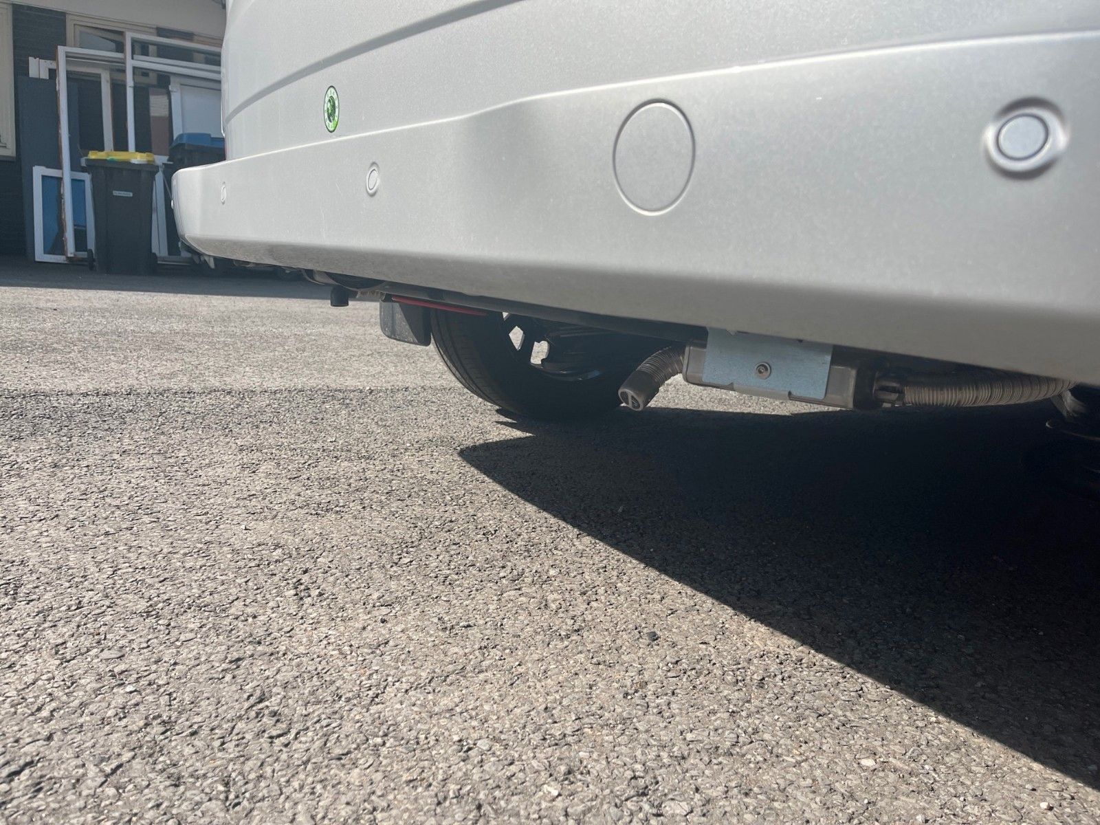Fahrzeugabbildung Ford Nugget Plus AD Titanium 0,99 % Finanzierung