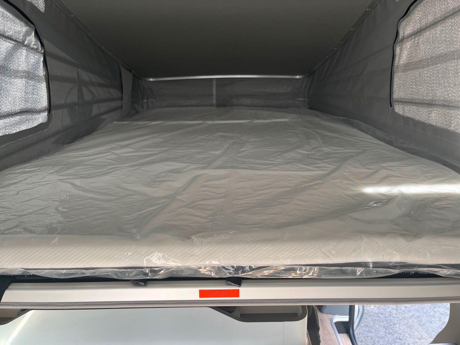 Fahrzeugabbildung Ford Nugget Plus AD Titanium 0,99 % Finanzierung