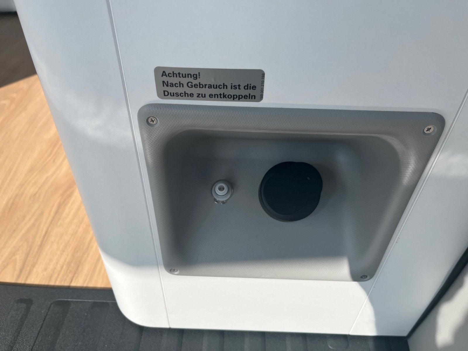 Fahrzeugabbildung Ford Nugget Plus AD Titanium 0,99 % Finanzierung