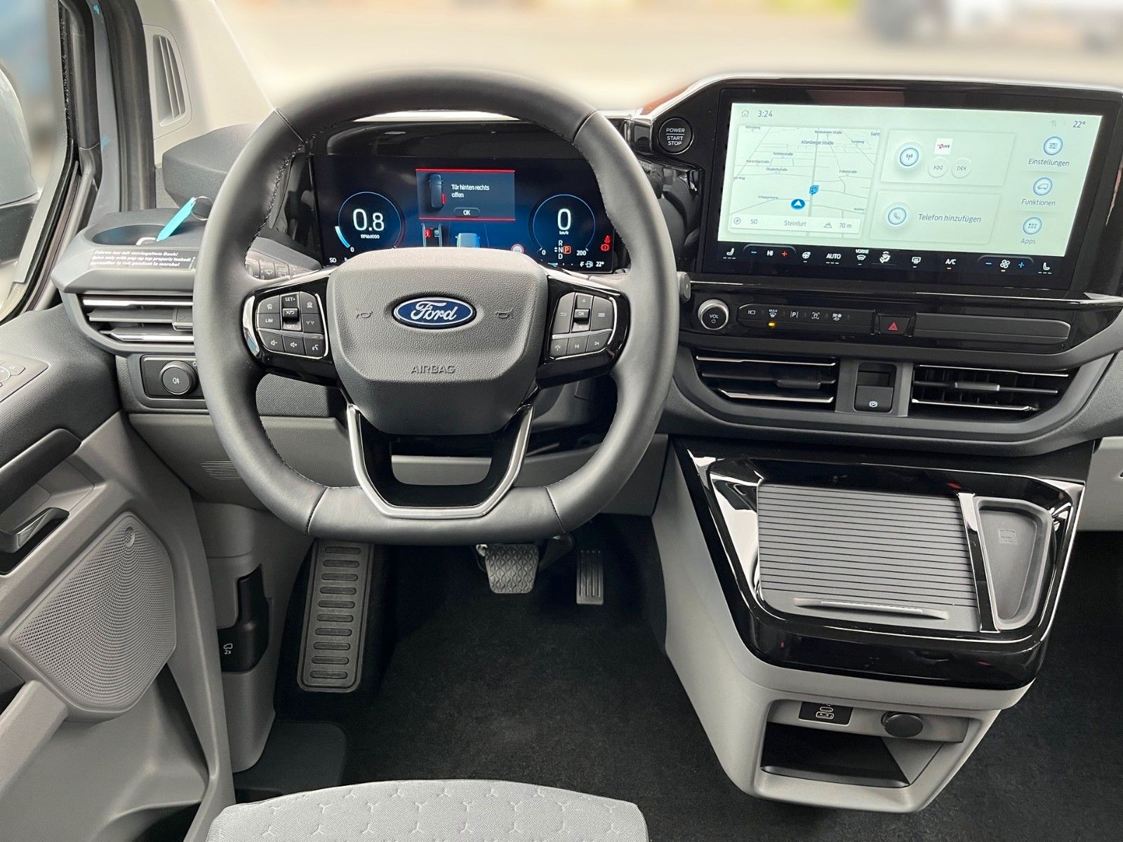 Fahrzeugabbildung Ford Nugget Plus AD Titanium 0,99 % Finanzierung