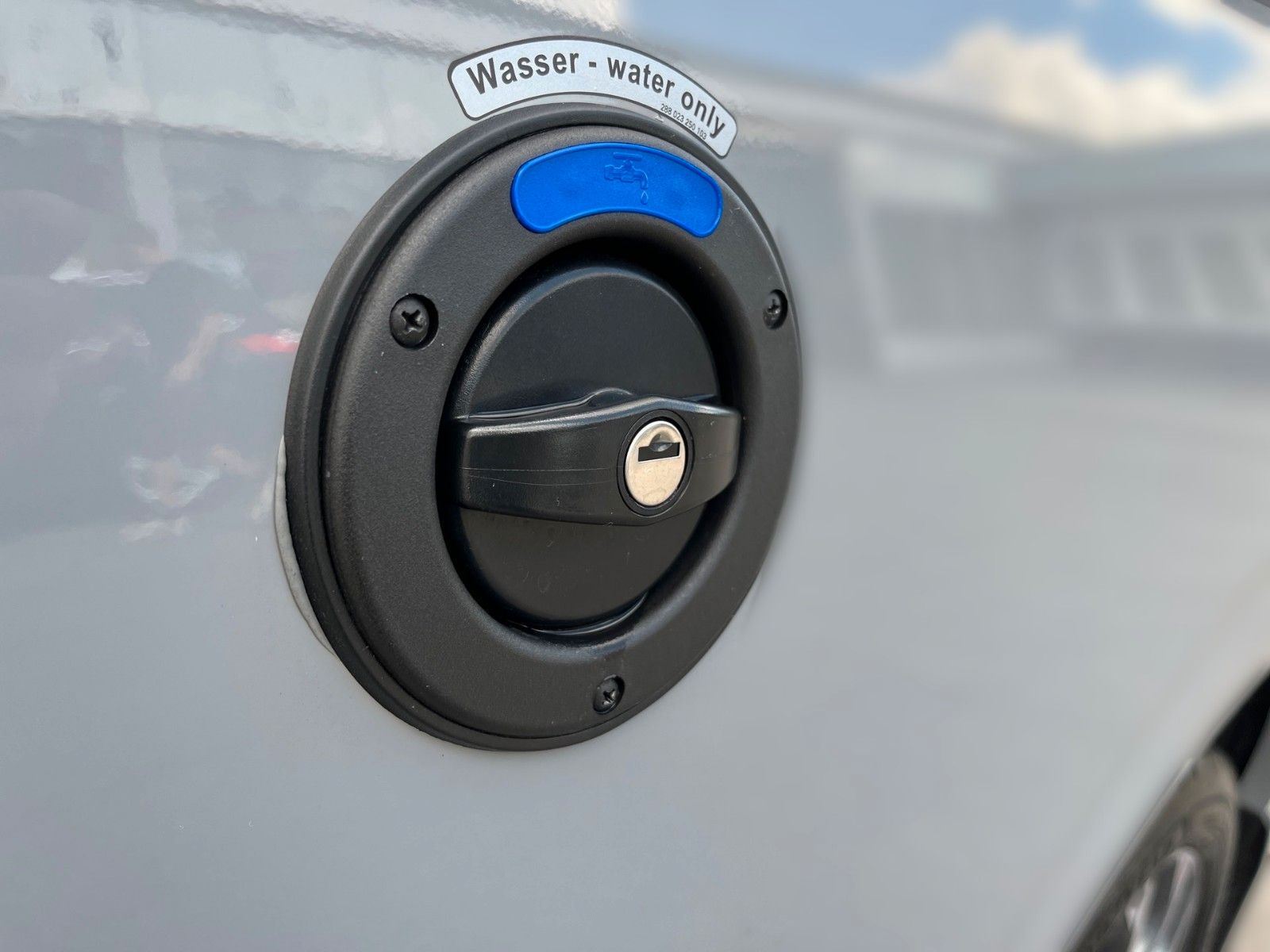 Fahrzeugabbildung Ford Nugget Plus AD Titanium 0,99 % Finanzierung