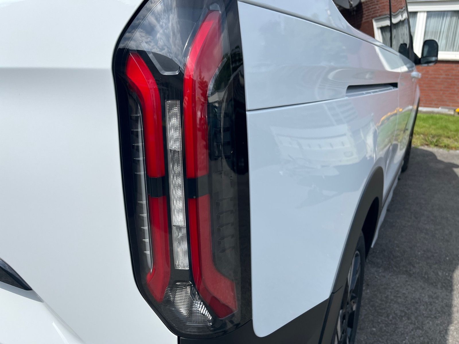 Fahrzeugabbildung Ford Nugget Plus AD Active 0,99 % Finanzierungg