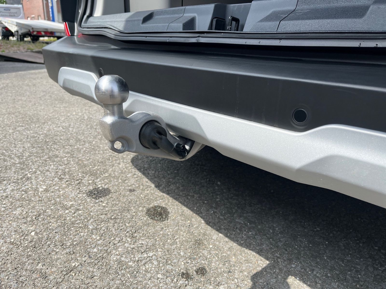 Fahrzeugabbildung Ford Nugget Plus AD Active 0,99 % Finanzierungg