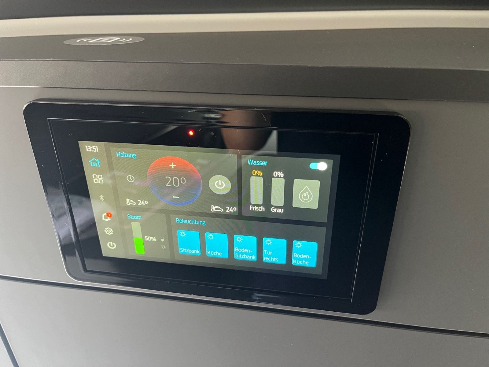 Fahrzeugabbildung Ford Nugget Plus AD Active 0,99 % Finanzierungg