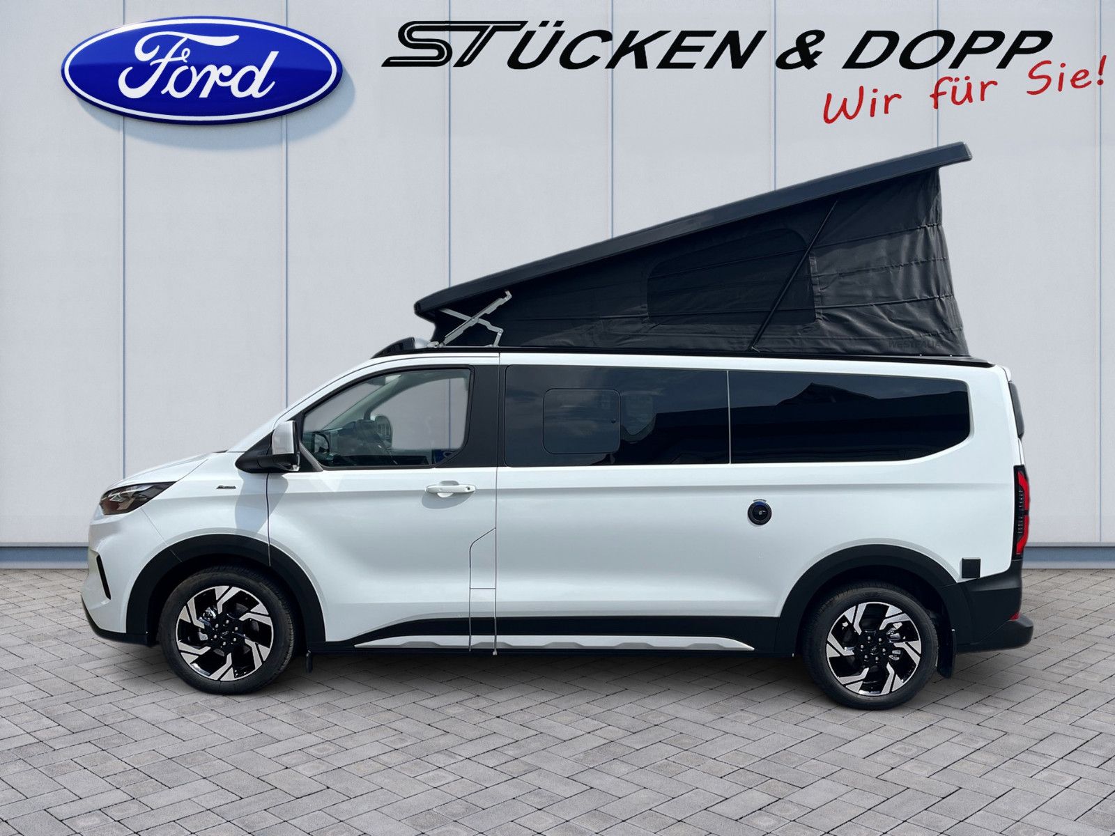 Fahrzeugabbildung Ford Nugget Plus AD Active 0,99 % Finanzierungg