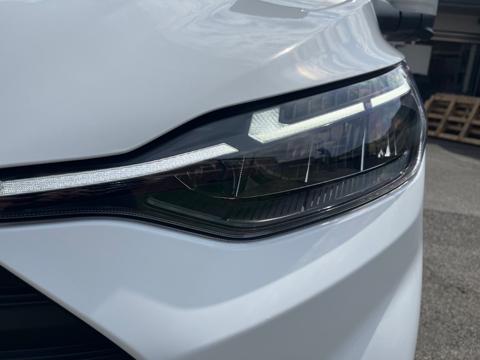Fahrzeugabbildung Ford Nugget Plus AD Active 0,99 % Finanzierungg