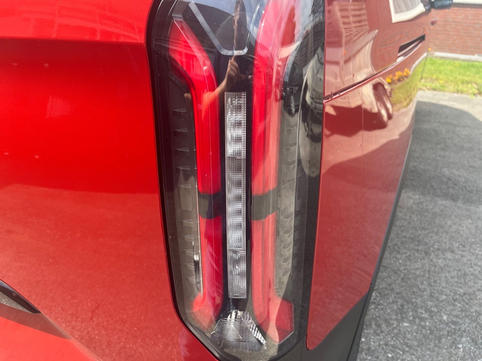 Fahrzeugabbildung Ford Nugget Plus AD Active 0,99 % Finanzierung