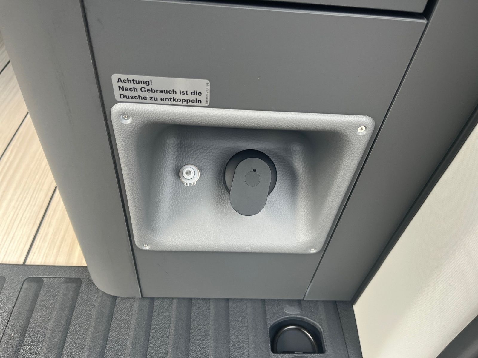 Fahrzeugabbildung Ford Nugget Plus AD Active 0,99 % Finanzierung