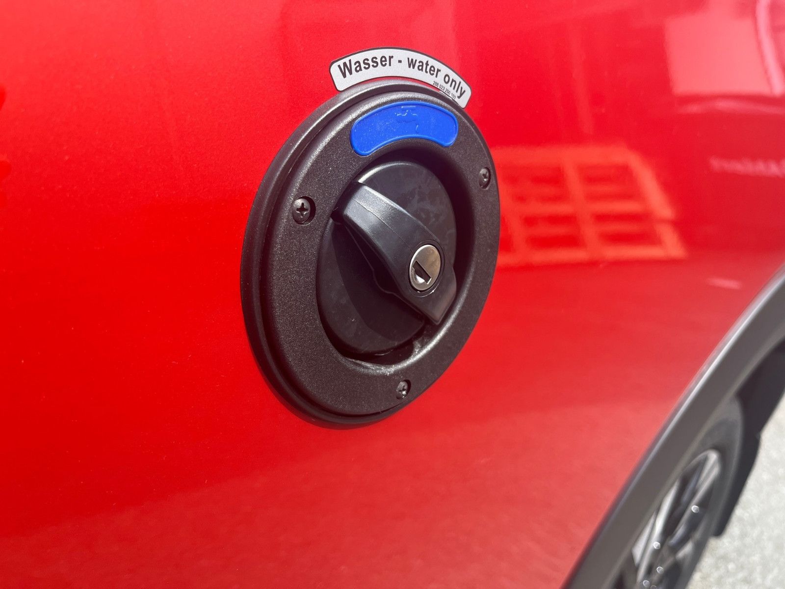 Fahrzeugabbildung Ford Nugget Plus AD Active 0,99 % Finanzierung