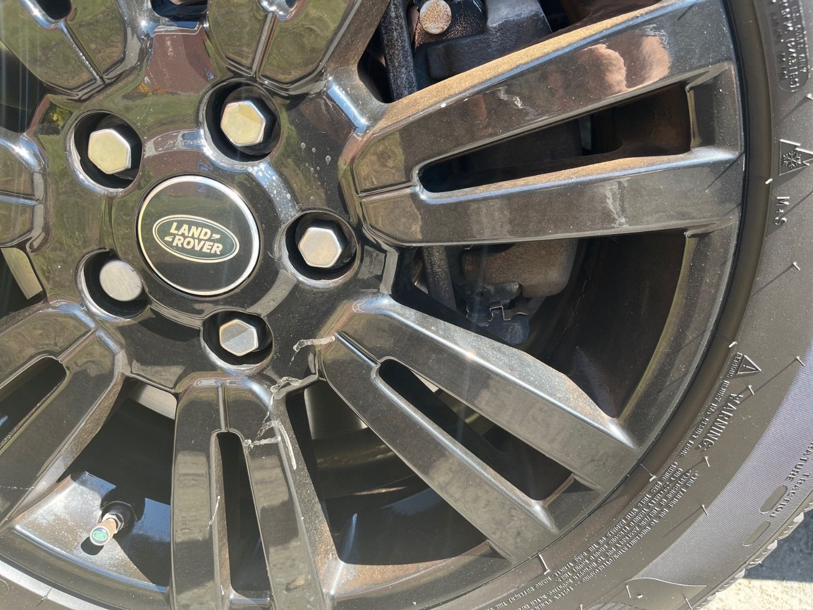 Fahrzeugabbildung Land Rover Discovery 4 SDV6 HSE
