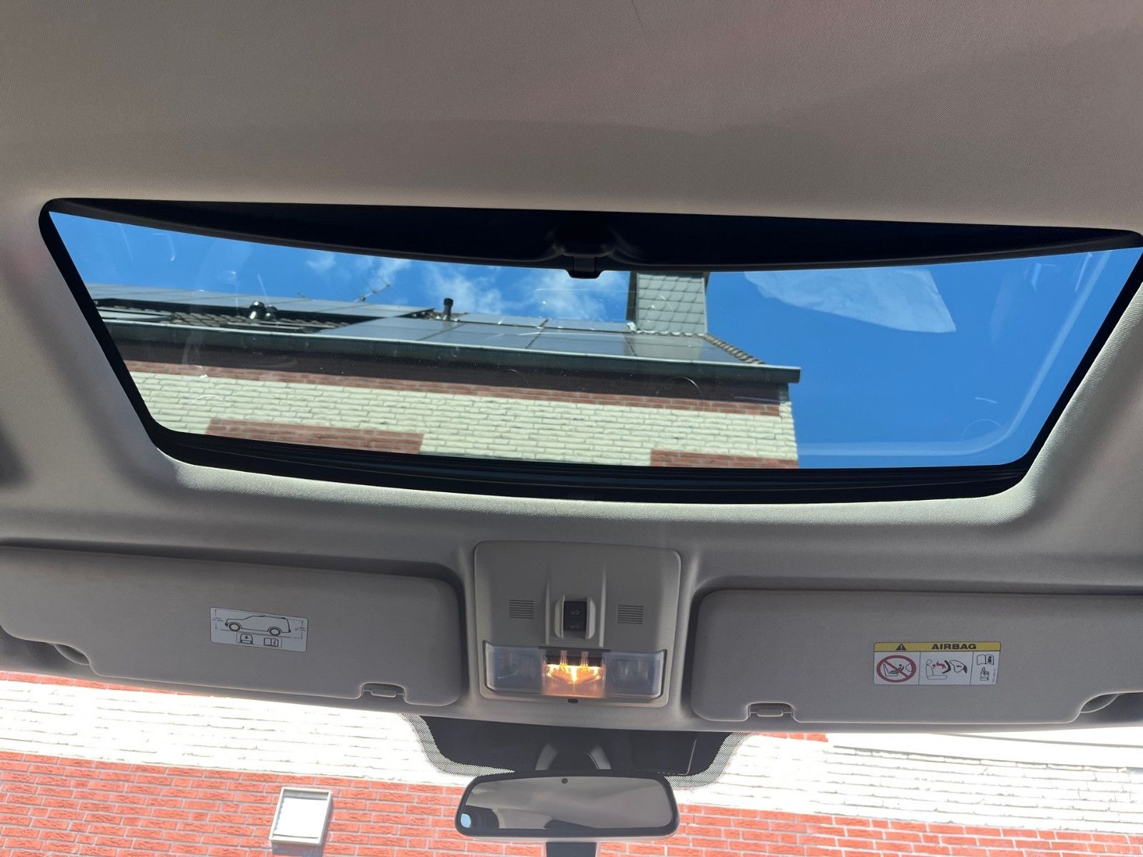 Fahrzeugabbildung Land Rover Discovery 4 SDV6 HSE