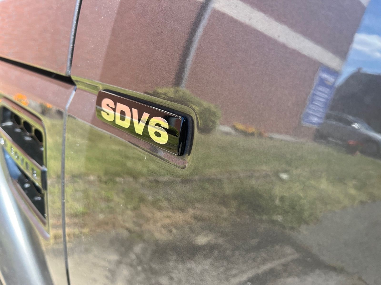 Fahrzeugabbildung Land Rover Discovery 4 SDV6 HSE