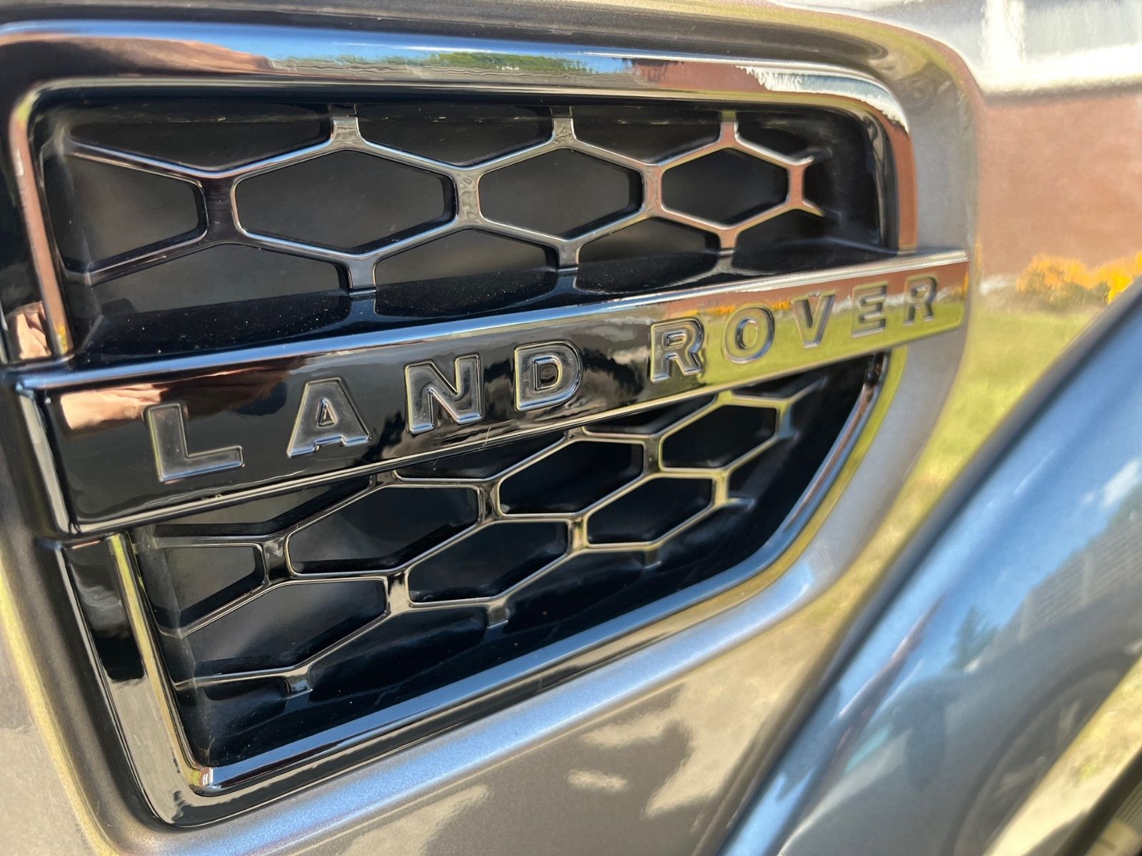 Fahrzeugabbildung Land Rover Discovery 4 SDV6 HSE