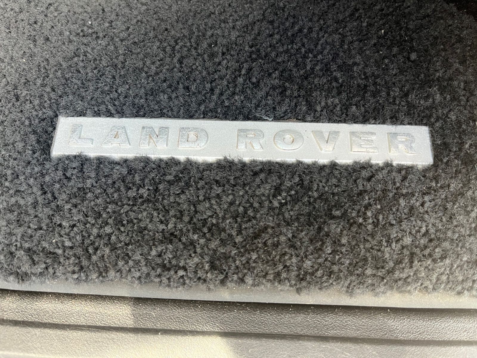 Fahrzeugabbildung Land Rover Discovery 4 SDV6 HSE