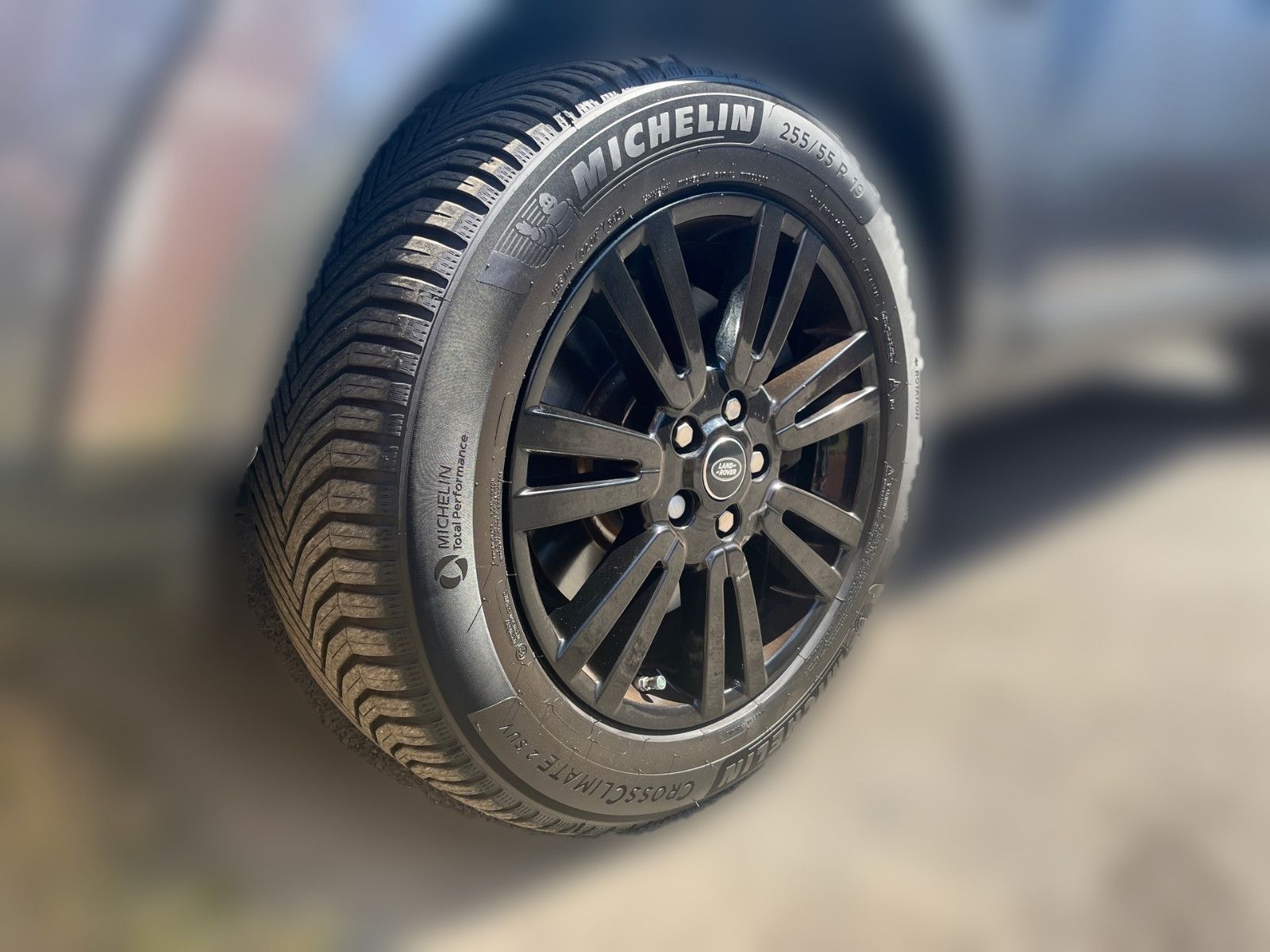 Fahrzeugabbildung Land Rover Discovery 4 SDV6 HSE