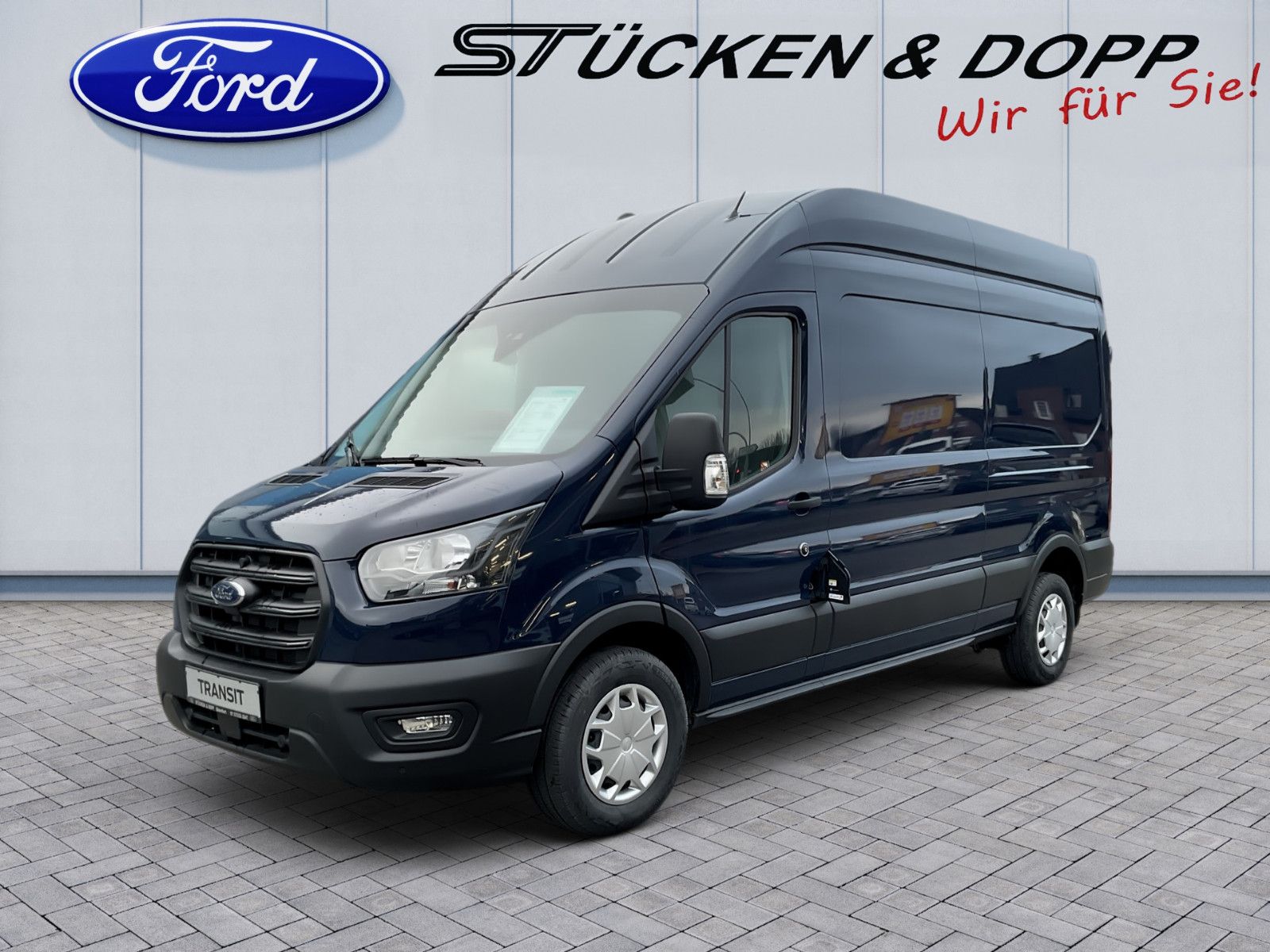 Ford Transit Kasten 350 L3 H3 Trend EINZELSITZ