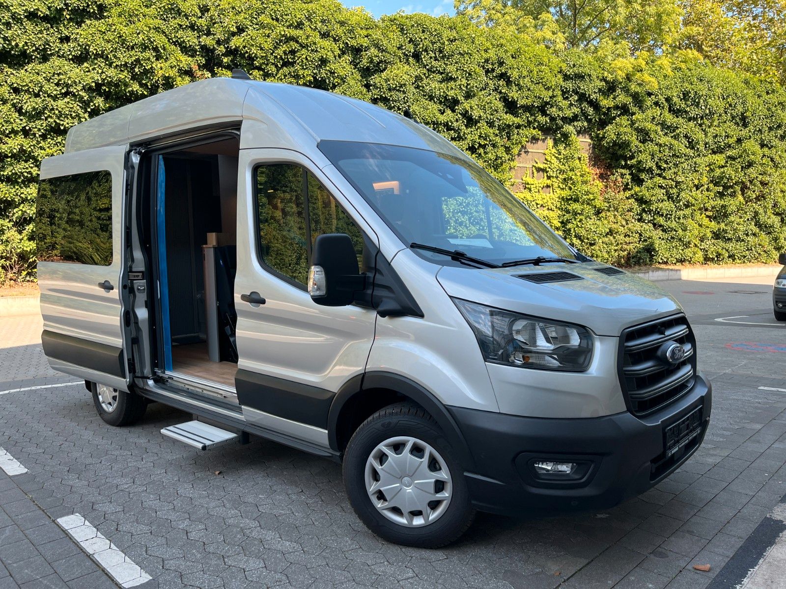 Ford MATIST Family L Model 2024