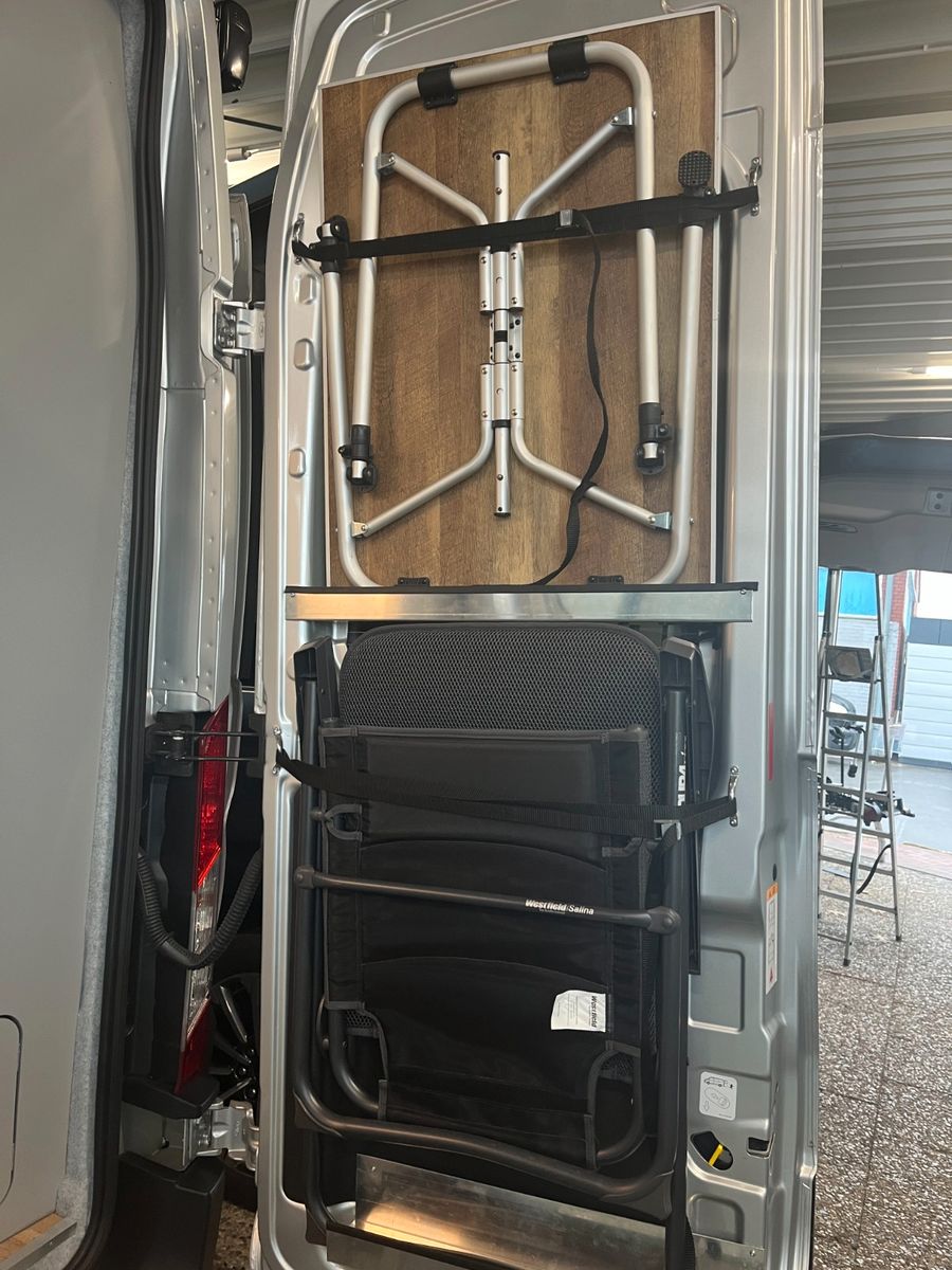 Fahrzeugabbildung Ford MATIST Family L Model 2024