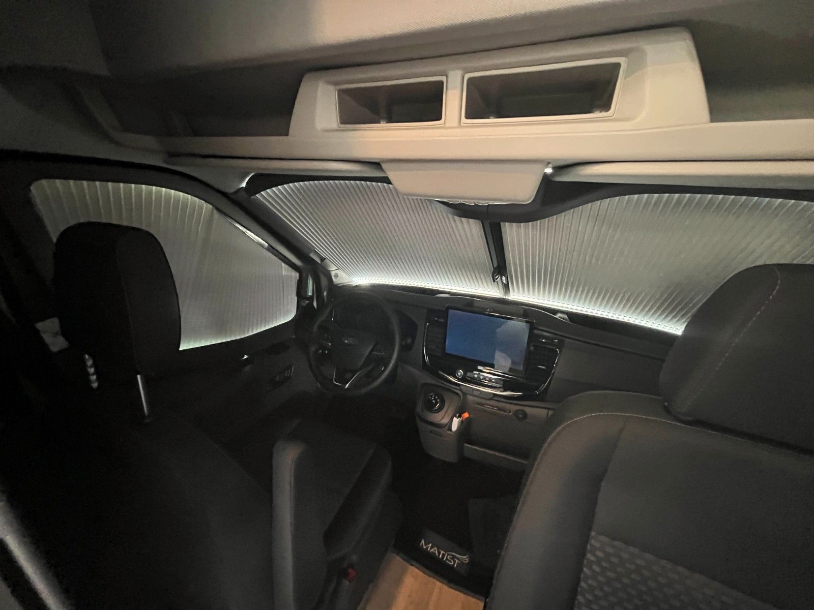 Fahrzeugabbildung Ford MATIST XL