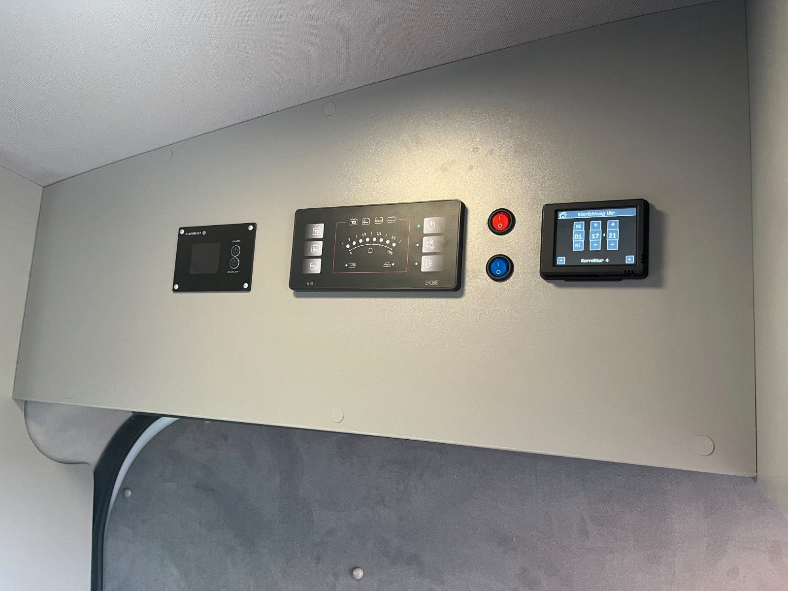 Fahrzeugabbildung Ford MATIST XL