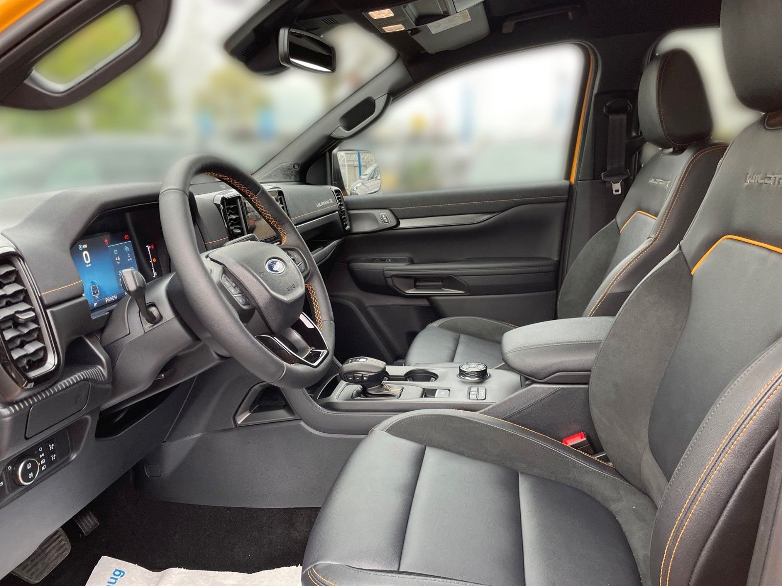 Fahrzeugabbildung Ford Ranger Wildtrak X e-4WD*Lagerfahrzeug*+ACC+B&O+.