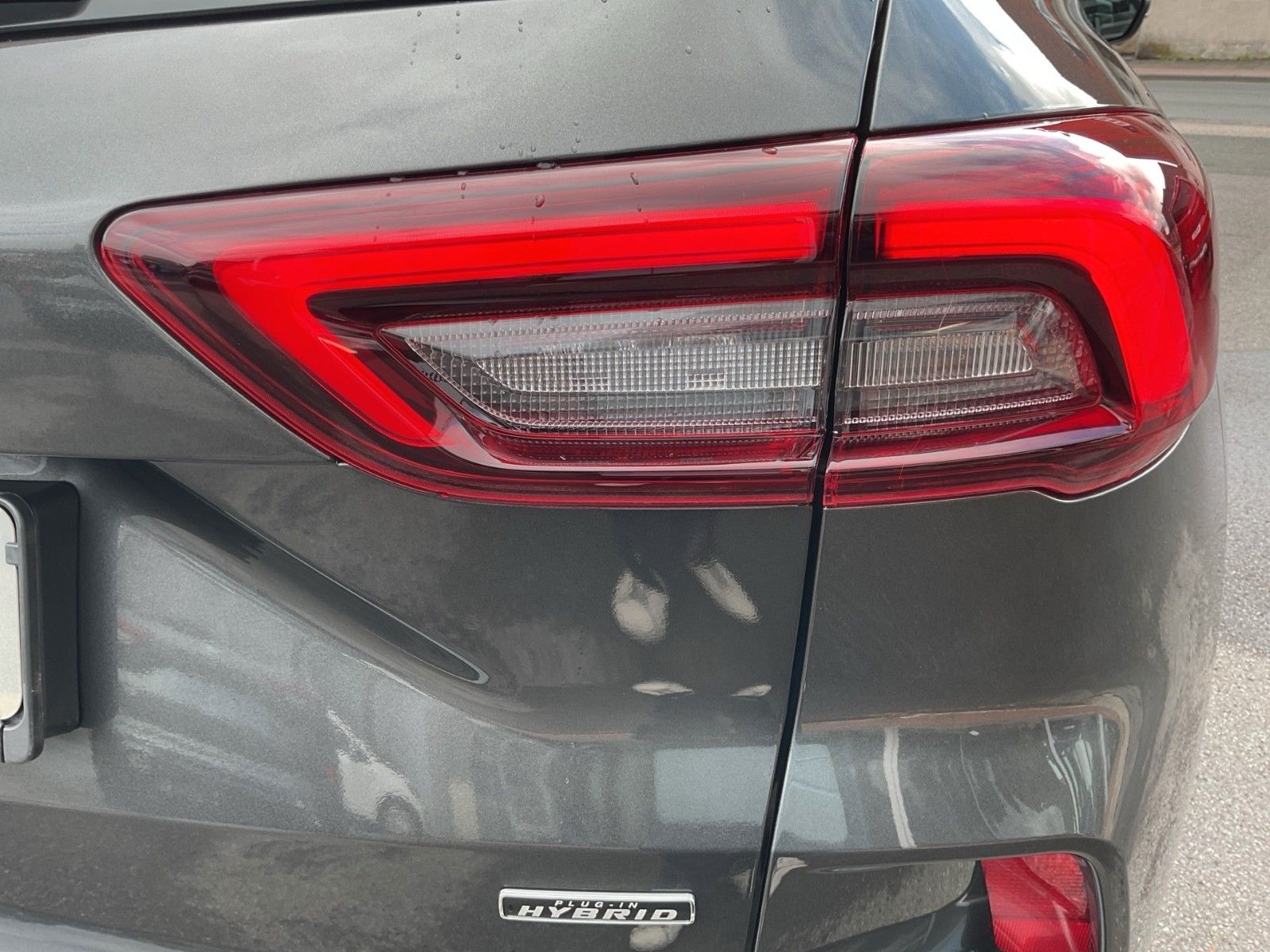 Fahrzeugabbildung Ford Kuga 2.5 PHEV ST-Line X+Panoaram+Matrix-LED+AHK+