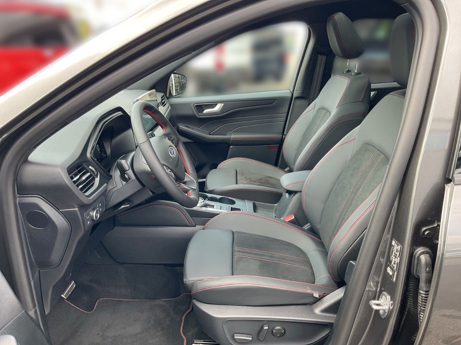 Fahrzeugabbildung Ford Kuga 2.5 PHEV ST-Line X+Panoaram+Matrix-LED+AHK+