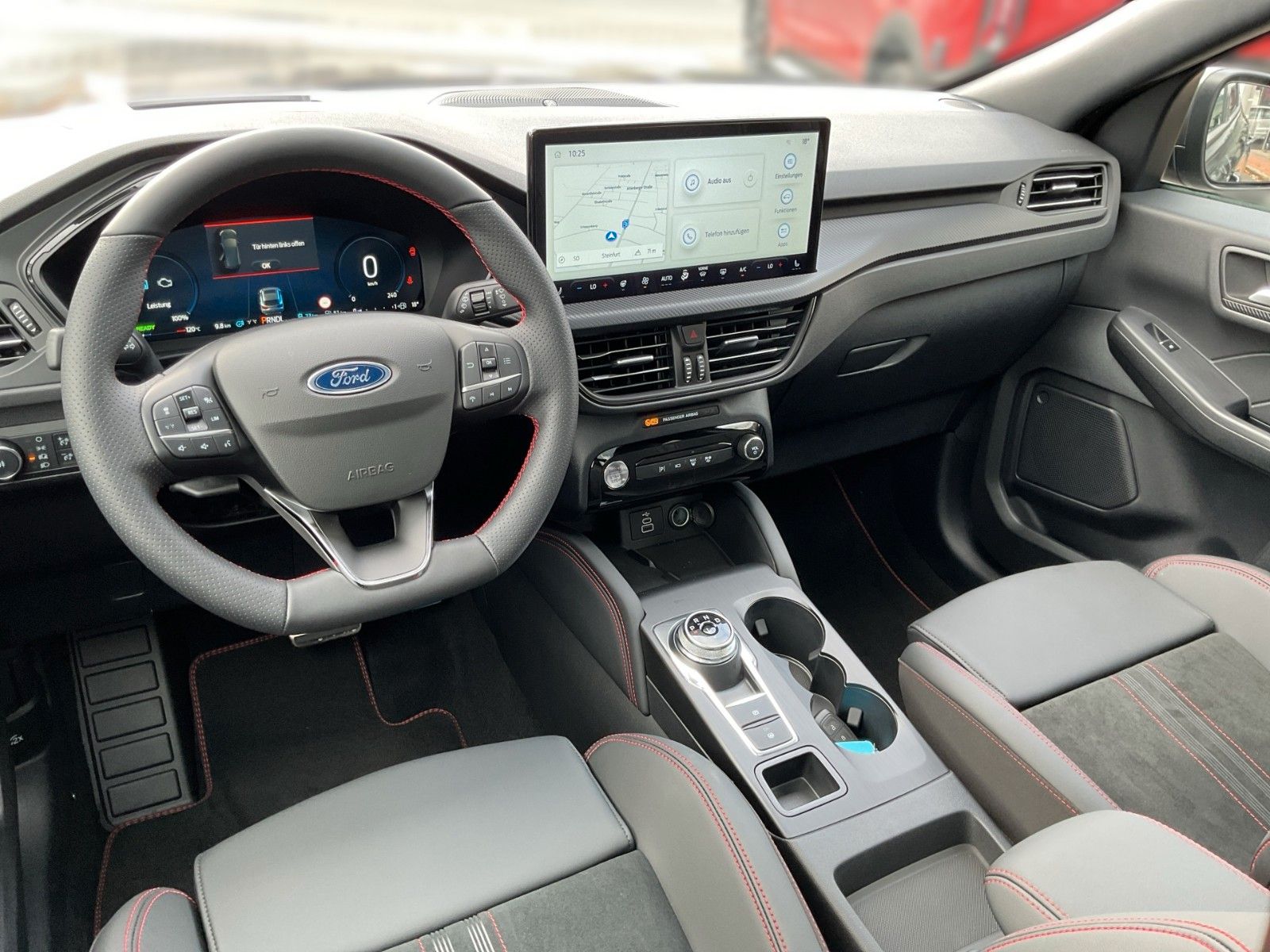 Fahrzeugabbildung Ford Kuga 2.5 PHEV ST-Line X+Panoaram+Matrix-LED+AHK+