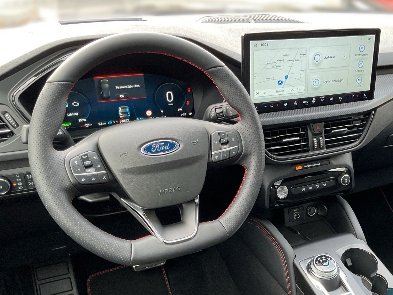Fahrzeugabbildung Ford Kuga 2.5 PHEV ST-Line X+Panoaram+Matrix-LED+AHK+