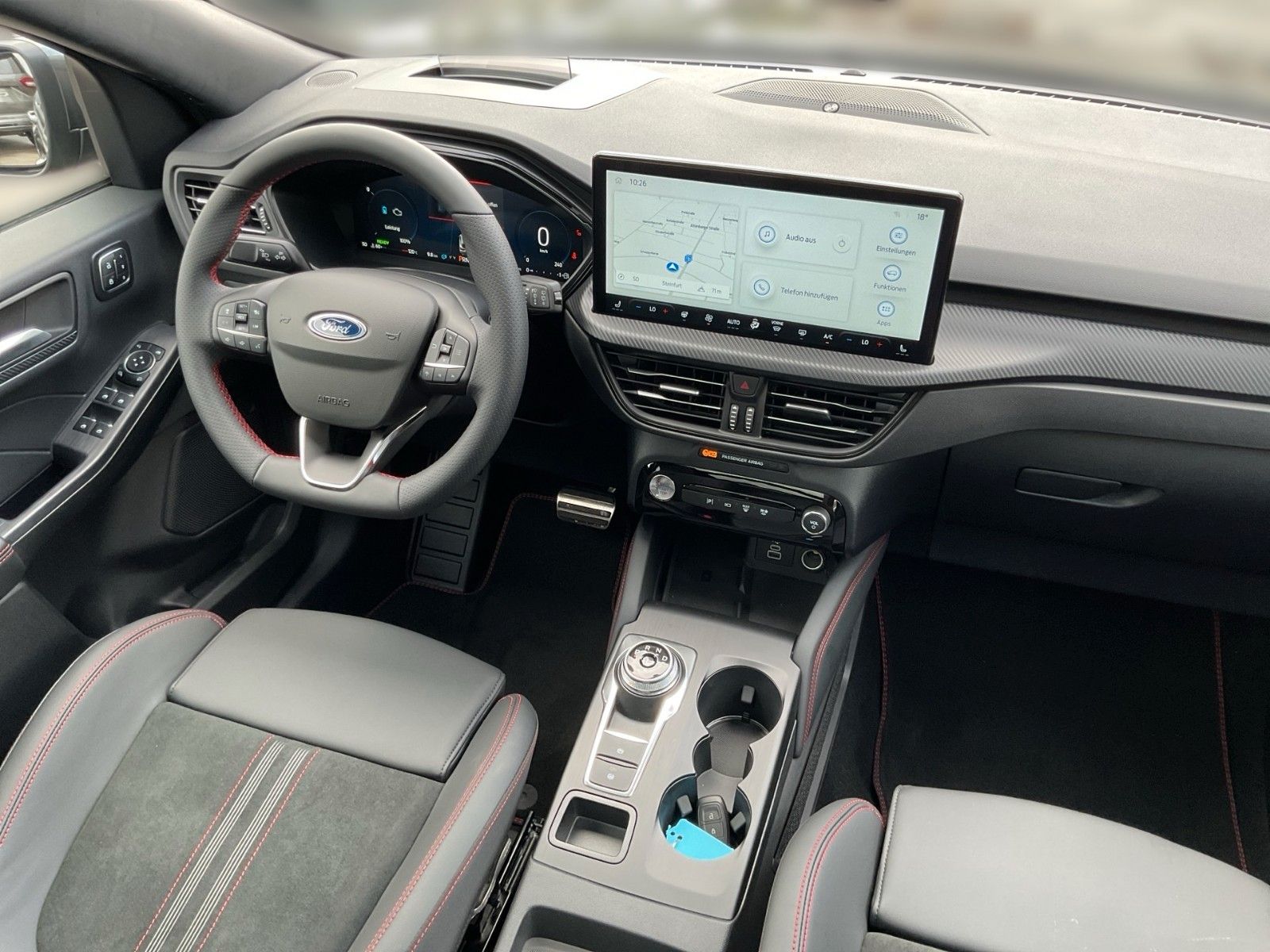 Fahrzeugabbildung Ford Kuga 2.5 PHEV ST-Line X+Panoaram+Matrix-LED+AHK+