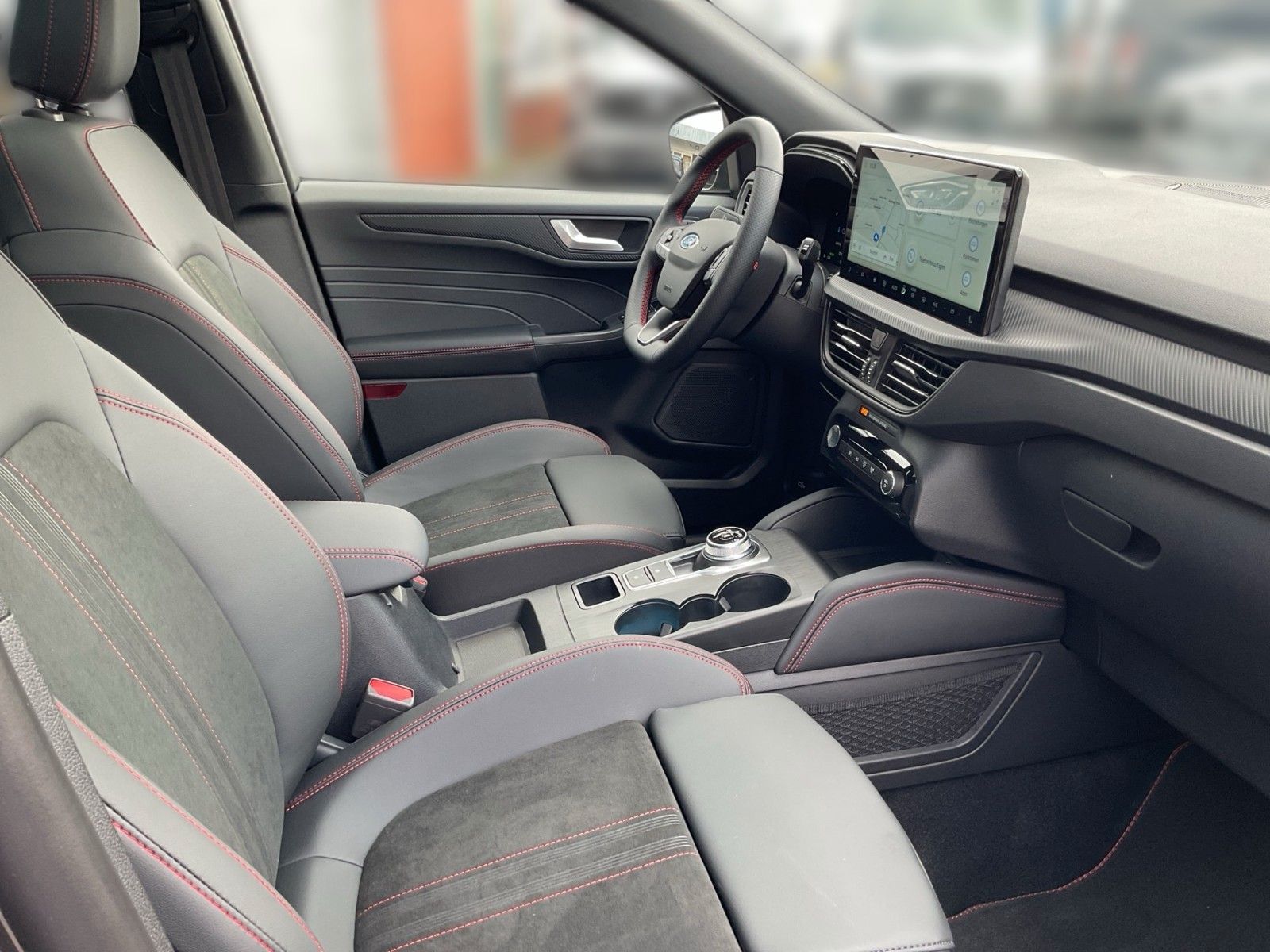 Fahrzeugabbildung Ford Kuga 2.5 PHEV ST-Line X+Panoaram+Matrix-LED+AHK+