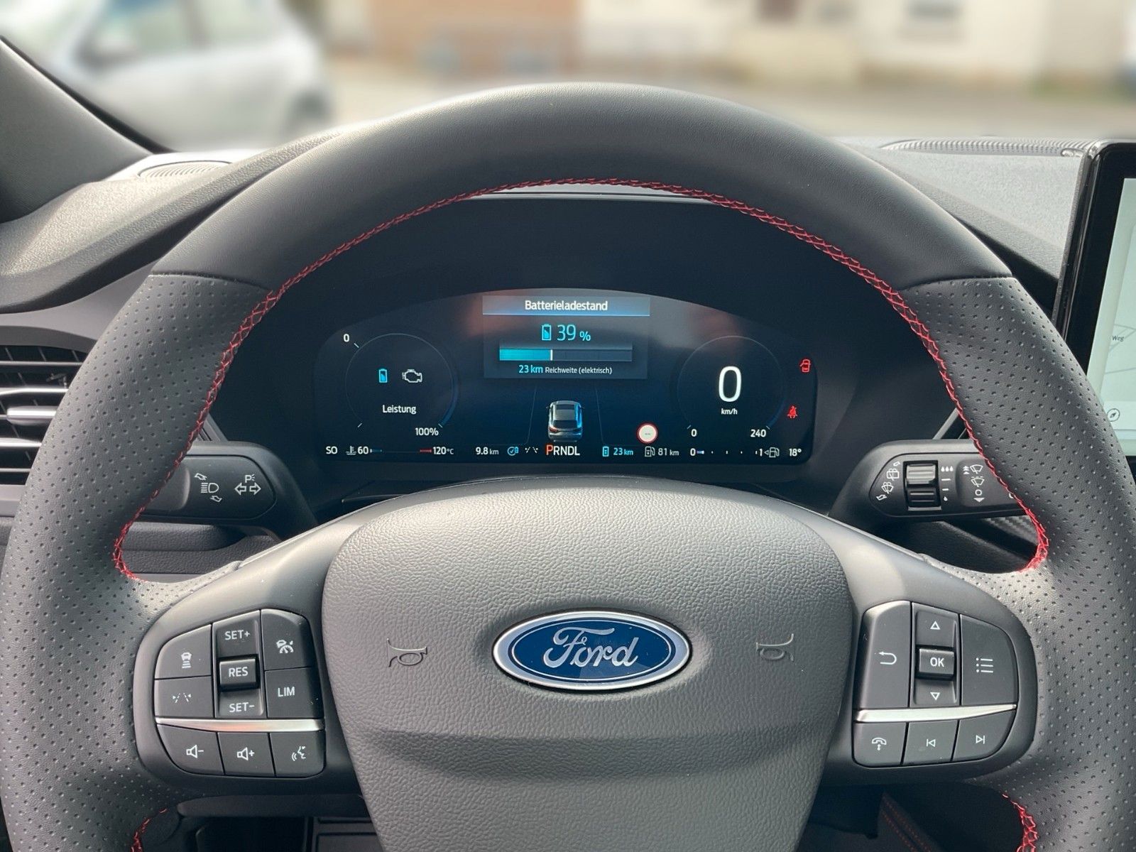 Fahrzeugabbildung Ford Kuga 2.5 PHEV ST-Line X+Panoaram+Matrix-LED+AHK+