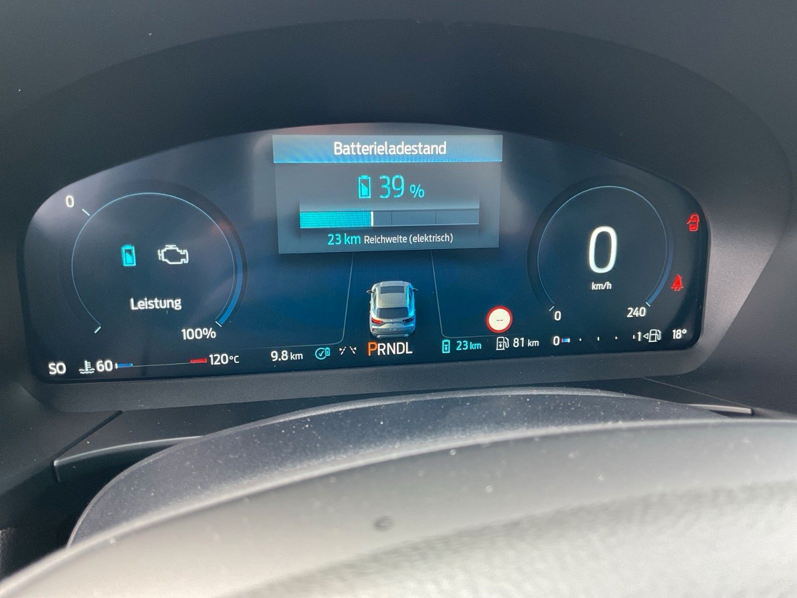 Fahrzeugabbildung Ford Kuga 2.5 PHEV ST-Line X+Panoaram+Matrix-LED+AHK+