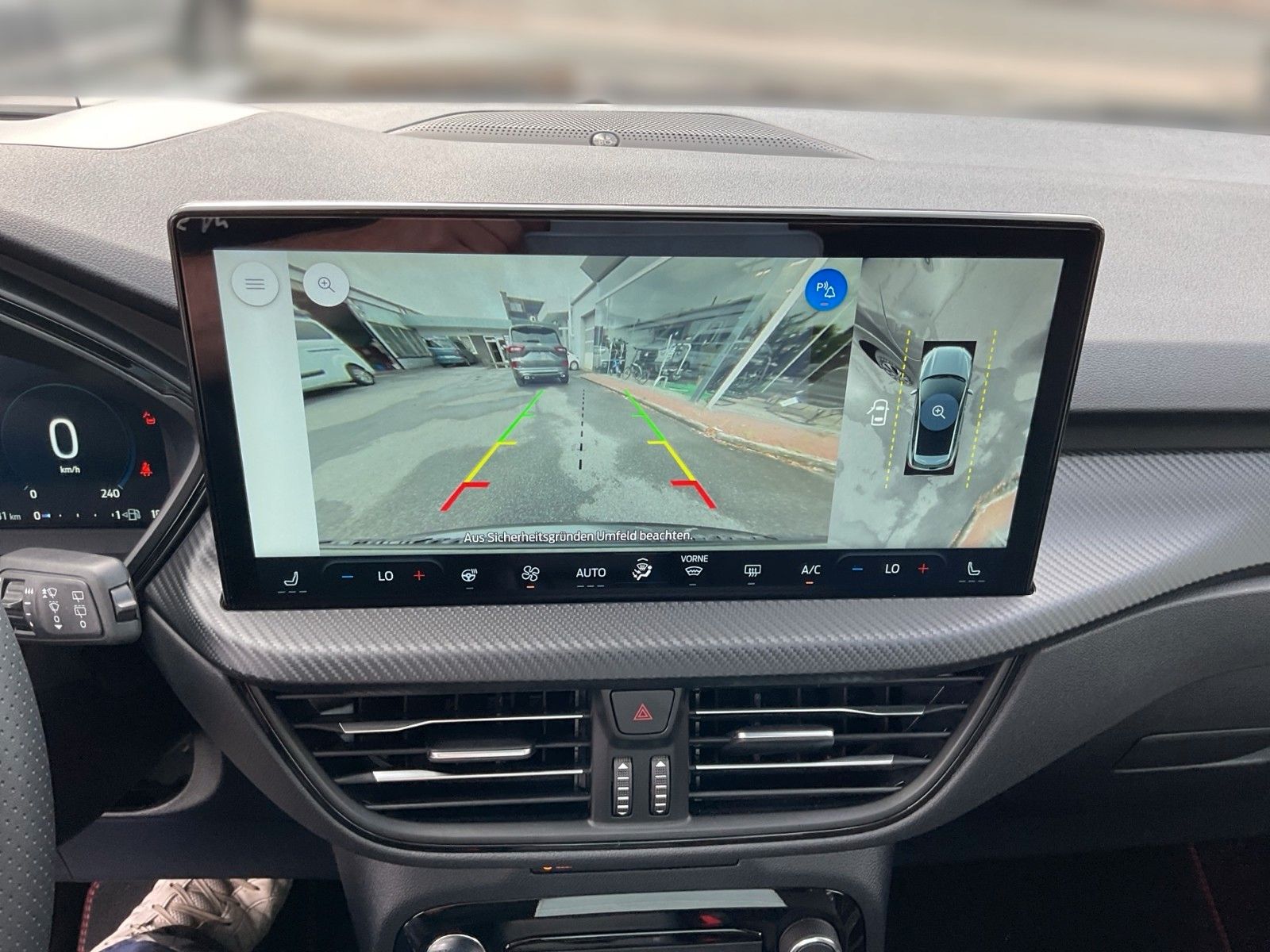 Fahrzeugabbildung Ford Kuga 2.5 PHEV ST-Line X+Panoaram+Matrix-LED+AHK+