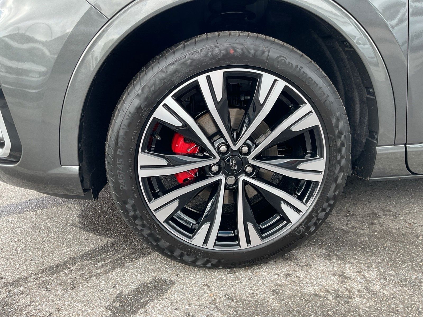 Fahrzeugabbildung Ford Kuga 2.5 PHEV ST-Line X+Panoaram+Matrix-LED+AHK+